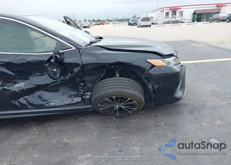 2019 Toyota Camry Se from USA, damaged, VIN 4T1B11HKXKU799097